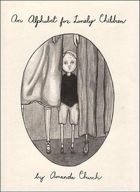 Enlarge image Cover: An Alphabet for Lonely Children - Persea Books