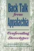 Cover: Back Talk from Appalachia - The University Press of Kentucky