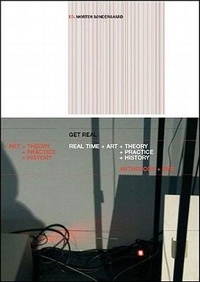 Abbildung von: Get Real: Real-Time Art Theory Practice History [With DVD] - Persea Books