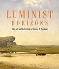 Cover: Luminist Horizons - Persea Books