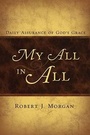 Cover: My All in All - Broadman & Holman Publishers