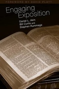 Cover: Engaging Exposition - Broadman & Holman Publishers