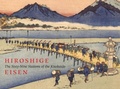 Cover: Sixty-nine Stations of the Kisokaido - George Braziller  Inc