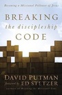 Cover: Breaking the Discipleship Code - Broadman & Holman Publishers