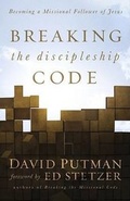 Cover: Breaking the Discipleship Code - Broadman & Holman Publishers