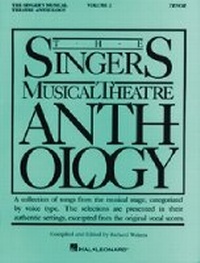 Abbildung von: Singers Musical Theatre: Tenor Volume 2 - Hal Leonard Corporation