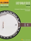 Abbildung von: Easy Banjo Solos: For 5-String Banjo - Hal Leonard Publishing Corporation