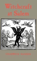 Cover: Witchcraft at Salem - Braziller Books