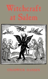 Enlarge image Cover: Witchcraft at Salem - Braziller Books