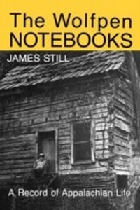 Enlarge image Cover: Wolfpen Notebooks - The University Press of Kentucky