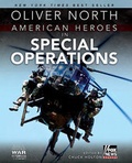 Cover: American Heroes In Special Operations - Broadman & Holman Publishers