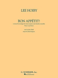 Abbildung von: Bon Appetit: Mezzo-Soprano and Piano - G. Schirmer, Inc.