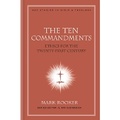 Cover: The Ten Commandments - Broadman & Holman Publishers