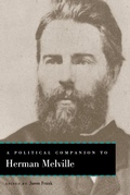 Cover: A Political Companion to Herman Melville - The University Press of Kentucky
