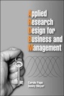 Cover: Applied Research Design for Business Management - McGraw Hill Higher Education