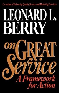 Abbildung von: On Great Service - The Free Press