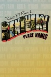 Abbildung von: Kentucky Place Names - The University Press of Kentucky