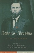 Cover: John A. Broadus - Broadman & Holman Publishers