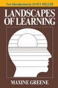 Cover: Landscapes of Learning - Teachers' College Press