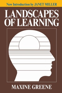 Enlarge image Cover: Landscapes of Learning - Teachers' College Press