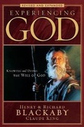 Cover: Experiencing God - Broadman & Holman Publishers
