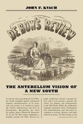 Cover: De Bow's Review - The University Press of Kentucky