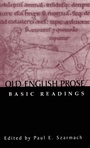 Cover: Old English Prose - Routledge