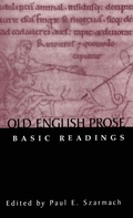 Cover: Old English Prose - Routledge