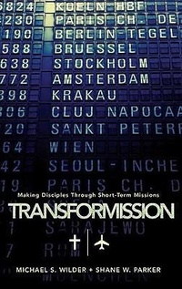 Enlarge image Cover: TransforMission - Broadman & Holman Publishers