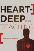 Cover: Heart-Deep Teaching - Broadman & Holman Publishers