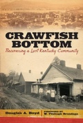 Cover: Crawfish Bottom - The University Press of Kentucky