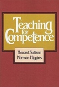 Cover: Teaching for Competence - Teachers' College Press