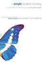 Cover: Simple Student Ministry - Broadman & Holman Publishers