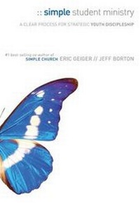 Enlarge image Cover: Simple Student Ministry - Broadman & Holman Publishers