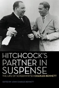 Cover: Hitchcock's Partner in Suspense - The University Press of Kentucky