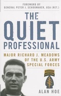 Cover: The Quiet Professional - The University Press of Kentucky