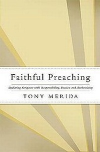 Enlarge image Cover: Faithful Preaching - Broadman & Holman Publishers