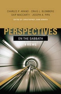 Cover: Perspectives on the Sabbath - Broadman & Holman Publishers