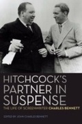 Cover: Hitchcock's Partner in Suspense - The University Press of Kentucky