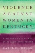 Cover: Violence against Women in Kentucky - The University Press of Kentucky