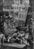 Cover: Britain in the Hanoverian Age, 1714-1837 - CRC Press