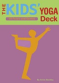 Cover: Kids Yoga Deck - Chronicle Books