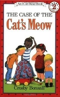 Cover: The Case of the Cat's Meow - HarperCollins