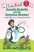 Cover: Amelia Bedelia and the Surprise Shower - HarperCollins