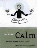 Cover: Everyday Calm: Relaxing Rituals - Chronicle Books