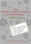Cover: The Worst-case Scenario Survival Handbook: Christmas - Chronicle Books