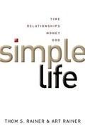 Cover: Simple Life - Broadman & Holman Publishers