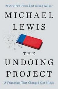 Abbildung von: The Undoing Project - Thorndike Press Large Print