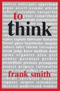 Abbildung von: To Think - Teachers' College Press