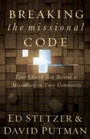 Cover: Breaking the Missional Code - B & H International